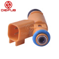 DEFUS car spare parts wholesale fuel injector nozzle for S-type XJ8 OEM 2W93-AA 2W93AA auto parts accessories